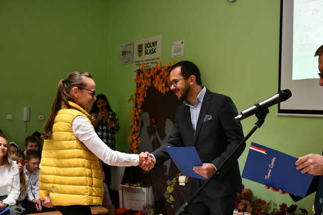 [FOTO] Święto Edukacji Narodowej w Świebodzicach