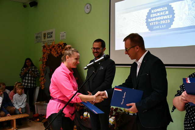 [FOTO] Święto Edukacji Narodowej w Świebodzicach