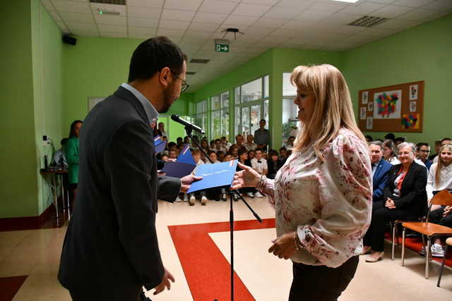 [FOTO] Święto Edukacji Narodowej w Świebodzicach