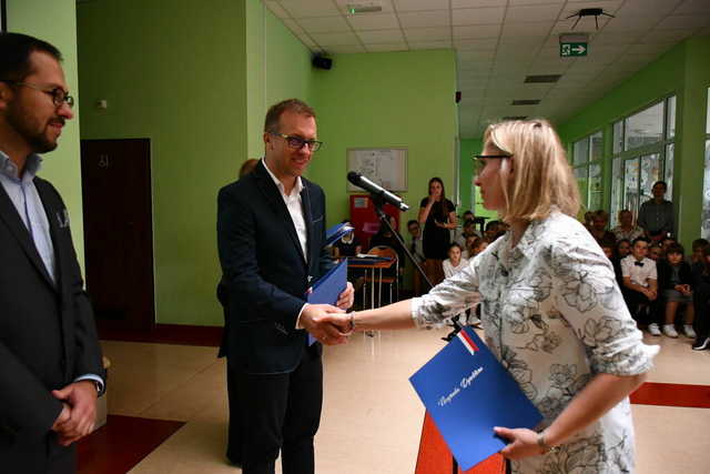 [FOTO] Święto Edukacji Narodowej w Świebodzicach