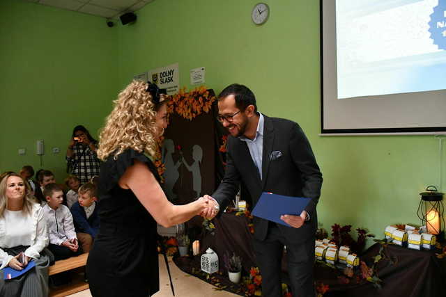 [FOTO] Święto Edukacji Narodowej w Świebodzicach