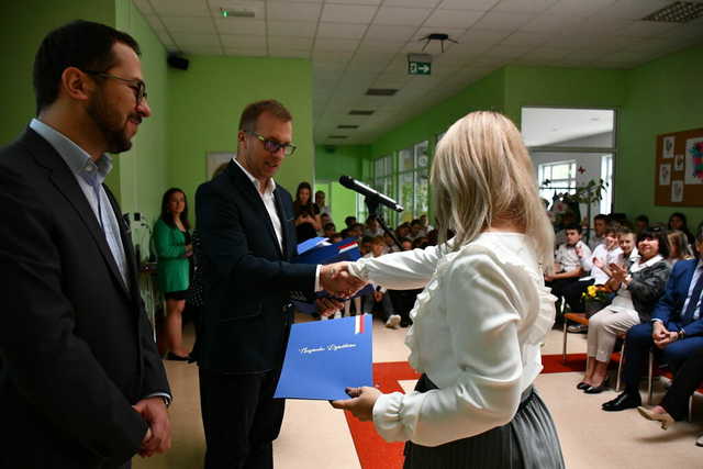 [FOTO] Święto Edukacji Narodowej w Świebodzicach