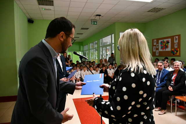 [FOTO] Święto Edukacji Narodowej w Świebodzicach