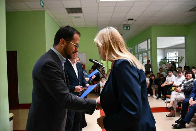 [FOTO] Święto Edukacji Narodowej w Świebodzicach