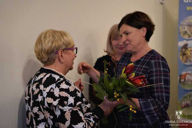 [FOTO] Dzień Edukacji Narodowej w gminie Świdnica