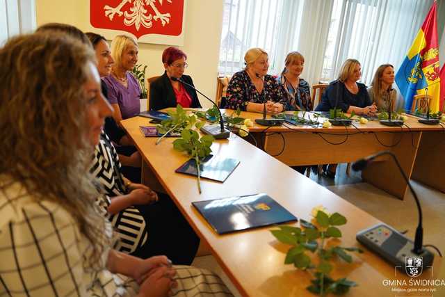 [FOTO] Dzień Edukacji Narodowej w gminie Świdnica