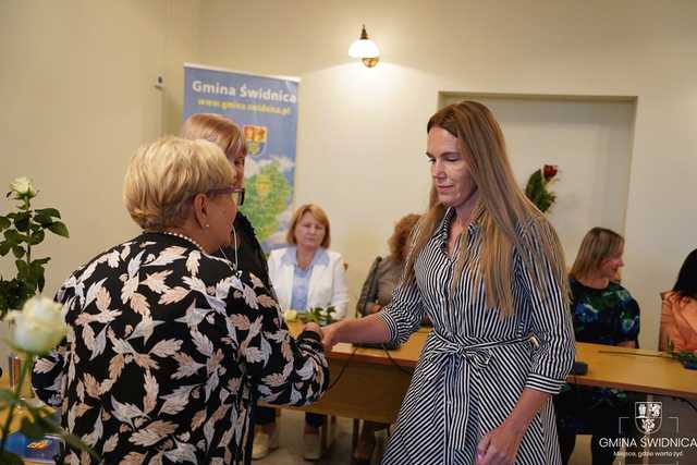 [FOTO] Dzień Edukacji Narodowej w gminie Świdnica