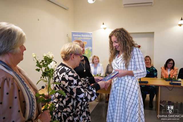 [FOTO] Dzień Edukacji Narodowej w gminie Świdnica