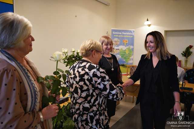 [FOTO] Dzień Edukacji Narodowej w gminie Świdnica