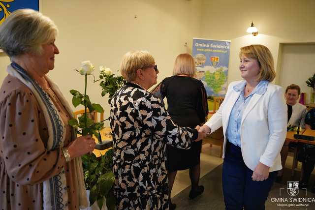 [FOTO] Dzień Edukacji Narodowej w gminie Świdnica