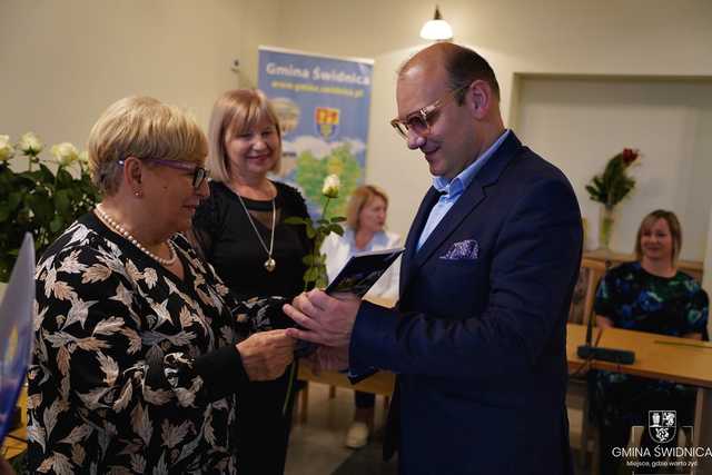 [FOTO] Dzień Edukacji Narodowej w gminie Świdnica