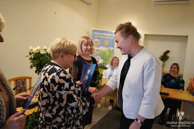 [FOTO] Dzień Edukacji Narodowej w gminie Świdnica