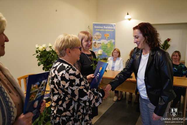 [FOTO] Dzień Edukacji Narodowej w gminie Świdnica