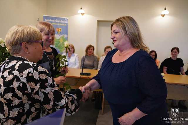 [FOTO] Dzień Edukacji Narodowej w gminie Świdnica