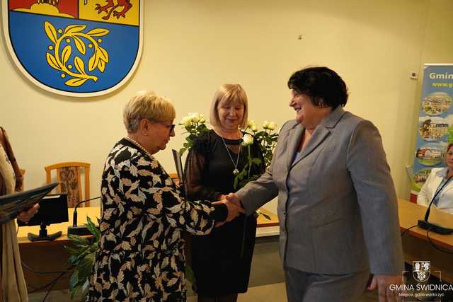 [FOTO] Dzień Edukacji Narodowej w gminie Świdnica