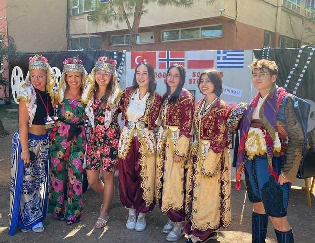 [FOTO] Erasmus zmienia życie i otwiera umysły: Uczniowie ZS w Strzegomiu zwiedzili Turcję