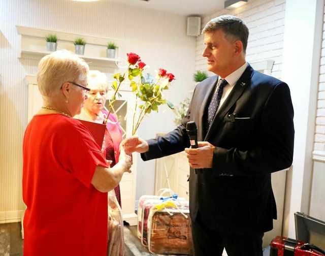 [FOTO] Dzień Seniora w żarowskim Związku Emerytów 
