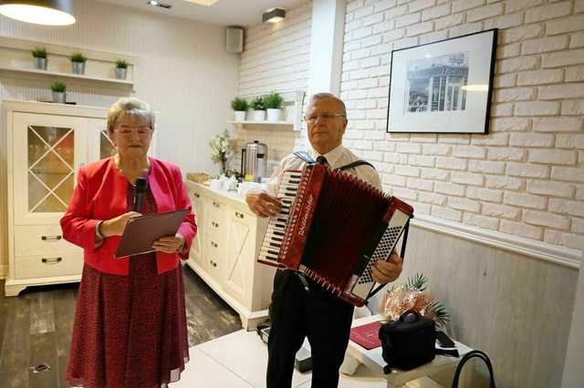 [FOTO] Dzień Seniora w żarowskim Związku Emerytów 