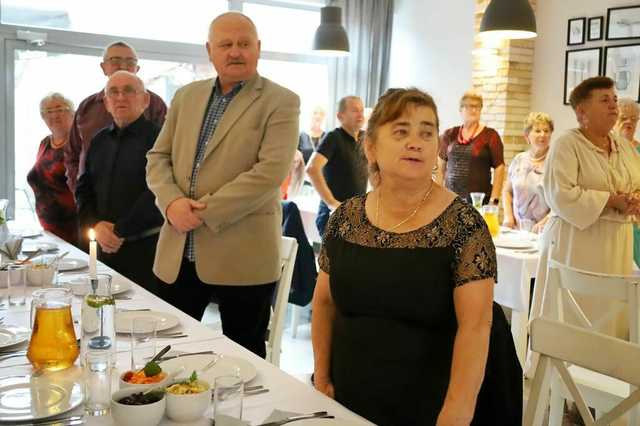 [FOTO] Dzień Seniora w żarowskim Związku Emerytów 