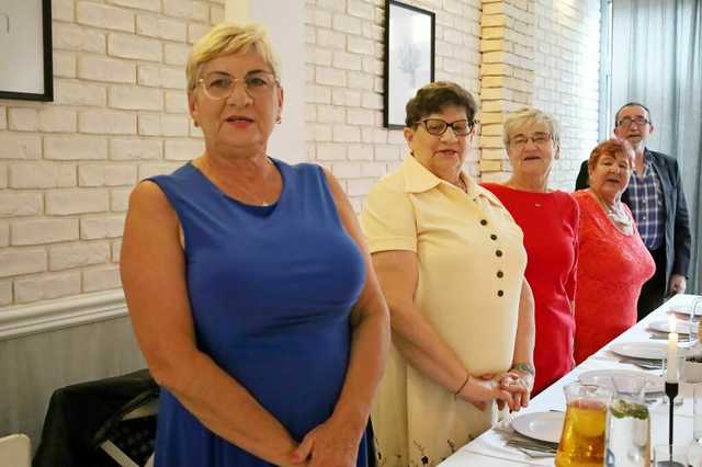 [FOTO] Dzień Seniora w żarowskim Związku Emerytów 