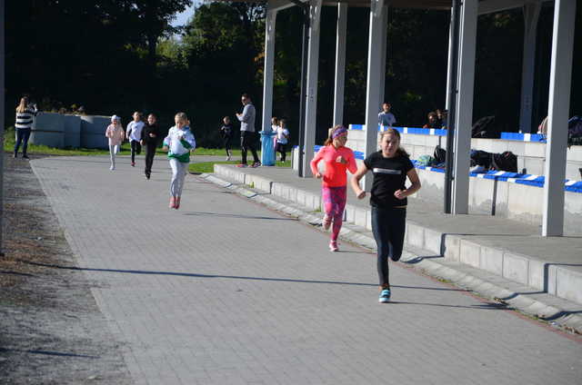 [WYNIKI, FOTO] Ponad 100 zawodników rywalizowało w Jesiennych Biegach Przełajowych w Żarowie