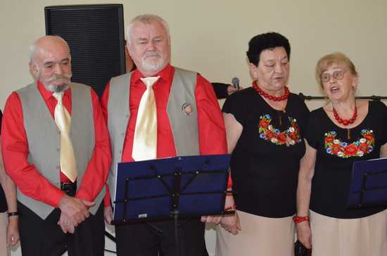 [FOTO] Świętowali Dzień Seniora w Strzegomiu
