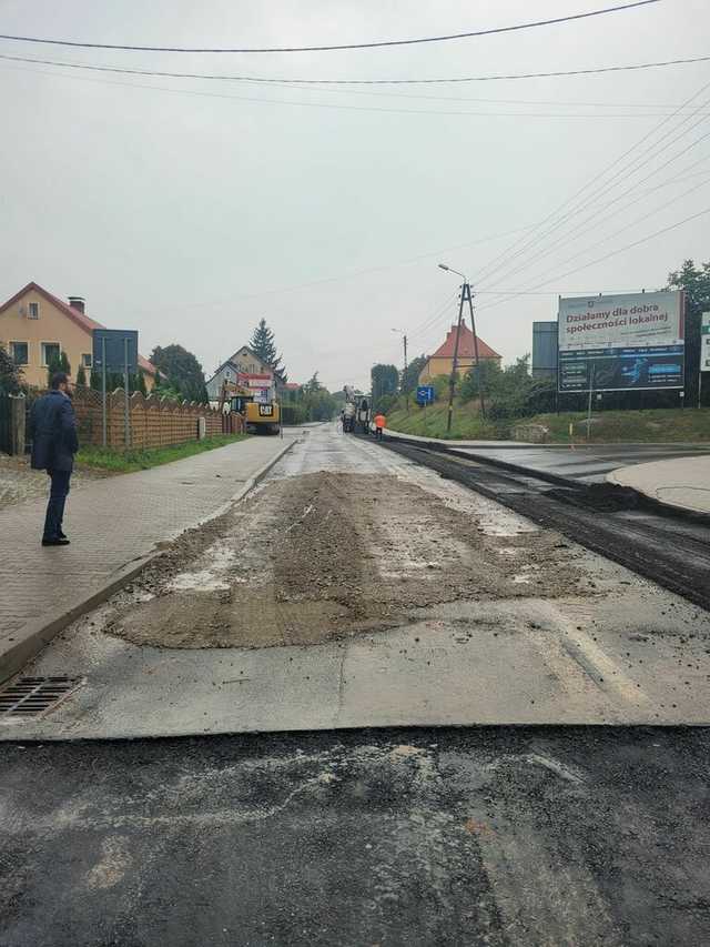 UWAGA! Ruch na dużym skrzyżowaniu w Świebodzicach otwarty