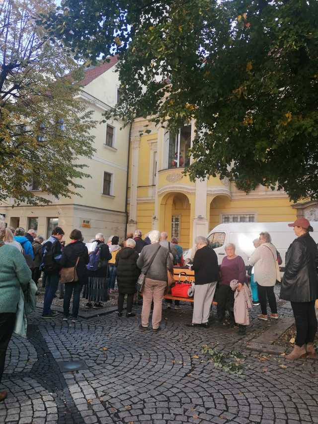 [WIDEO, FOTO] Konno z Rynku do Kościoła Pokoju. Tak Świdnica obchodziła 375. rocznicę Paktu Westfalskiego