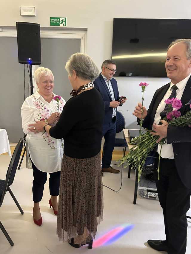 [FOTO] Zabawa jakich mało. Dzień Seniora w gminie Świdnica