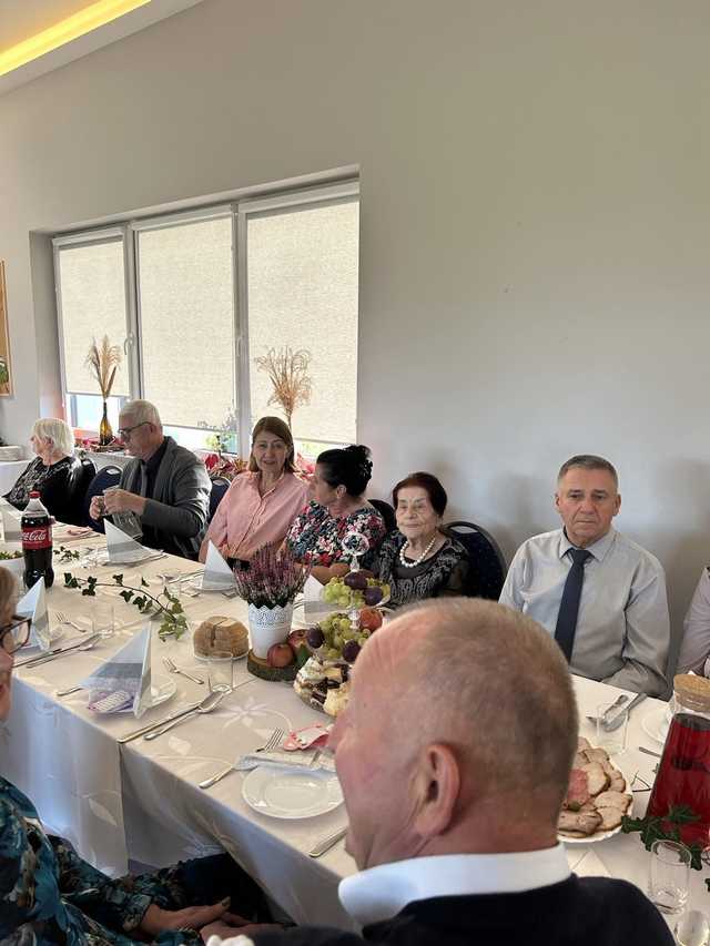 [FOTO] Zabawa jakich mało. Dzień Seniora w gminie Świdnica