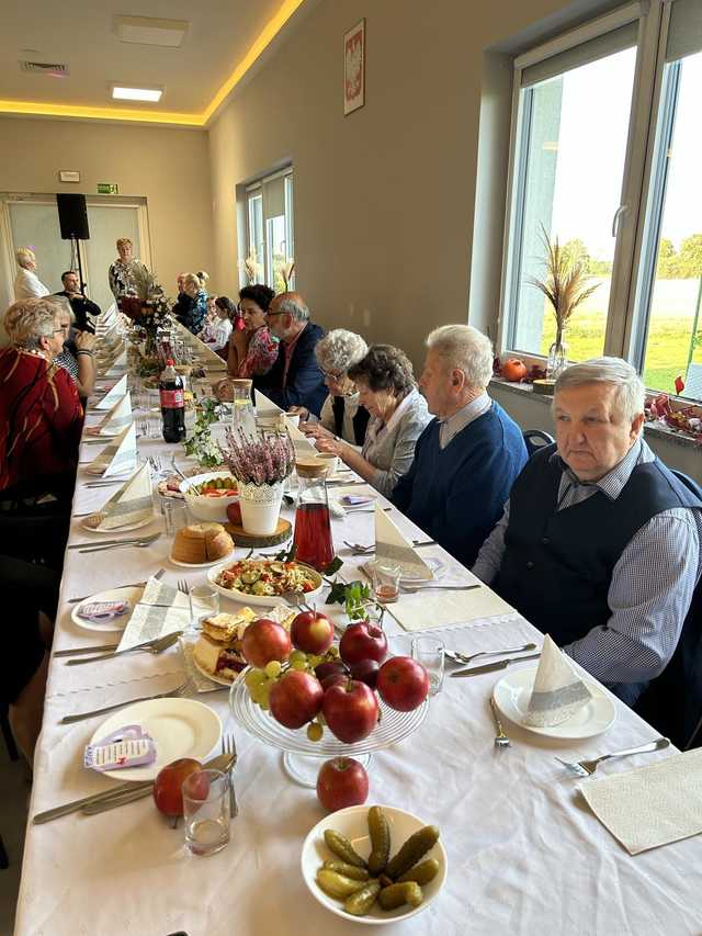 [FOTO] Zabawa jakich mało. Dzień Seniora w gminie Świdnica