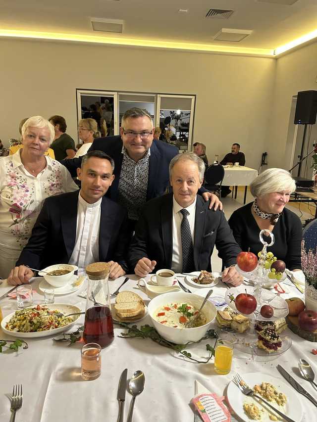 [FOTO] Zabawa jakich mało. Dzień Seniora w gminie Świdnica