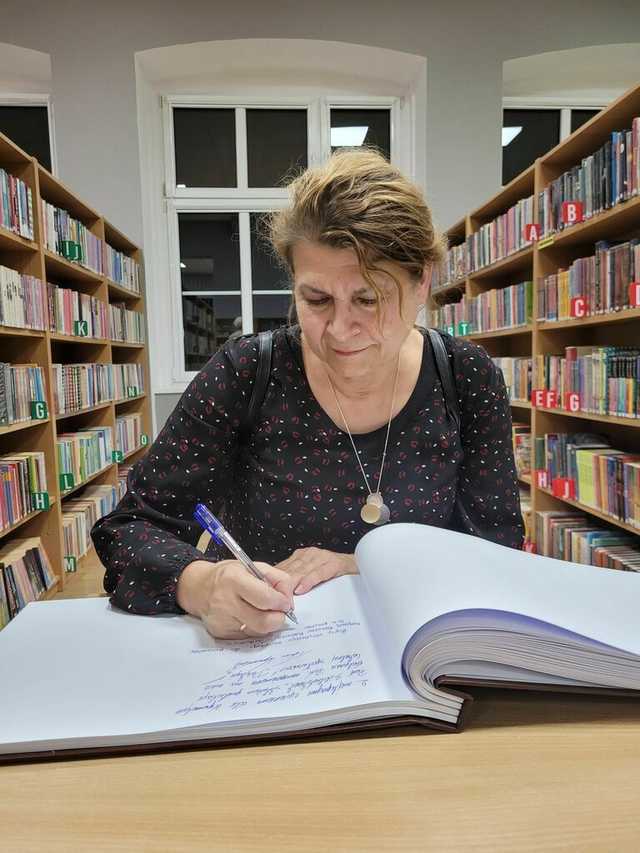 [FOTO] Uroczyste otwarcie świebodzickiej biblioteki po modernizacji. Zobacz, co zostało wykonane