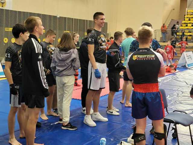 [FOTO] Za nami Otwarty Puchar Polski Muaythai PZMT IFMA dla dzieci i kadetów w Świebodzicach