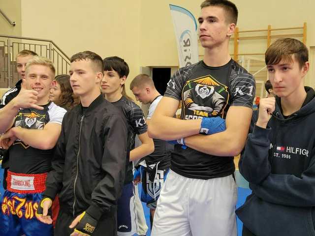 [FOTO] Za nami Otwarty Puchar Polski Muaythai PZMT IFMA dla dzieci i kadetów w Świebodzicach