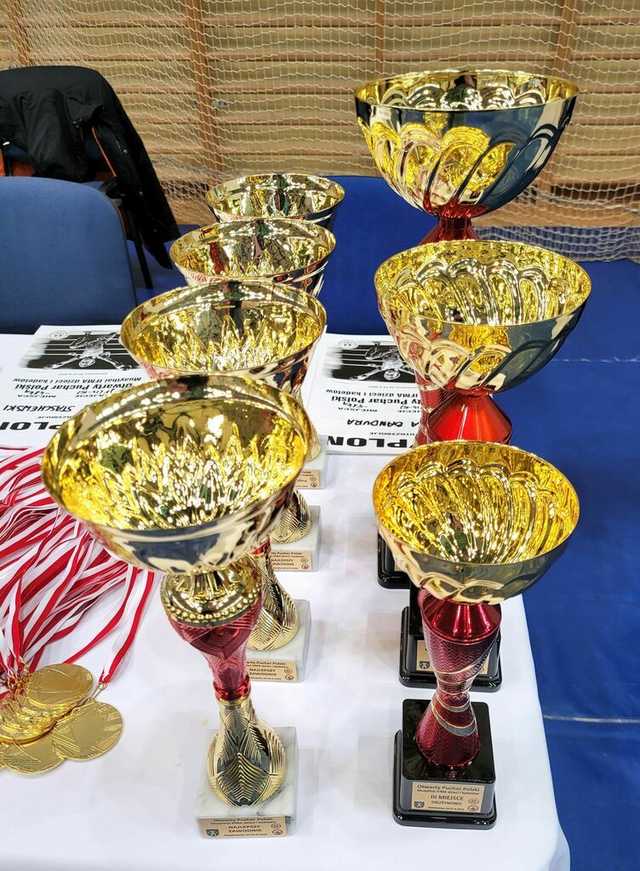 [FOTO] Za nami Otwarty Puchar Polski Muaythai PZMT IFMA dla dzieci i kadetów w Świebodzicach