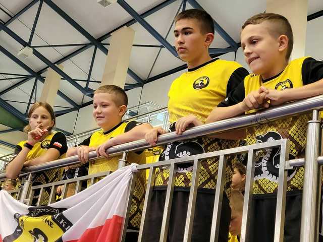 [FOTO] Za nami Otwarty Puchar Polski Muaythai PZMT IFMA dla dzieci i kadetów w Świebodzicach