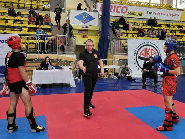 [FOTO] Za nami Otwarty Puchar Polski Muaythai PZMT IFMA dla dzieci i kadetów w Świebodzicach