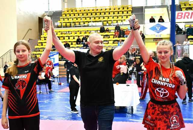 [FOTO] Za nami Otwarty Puchar Polski Muaythai PZMT IFMA dla dzieci i kadetów w Świebodzicach
