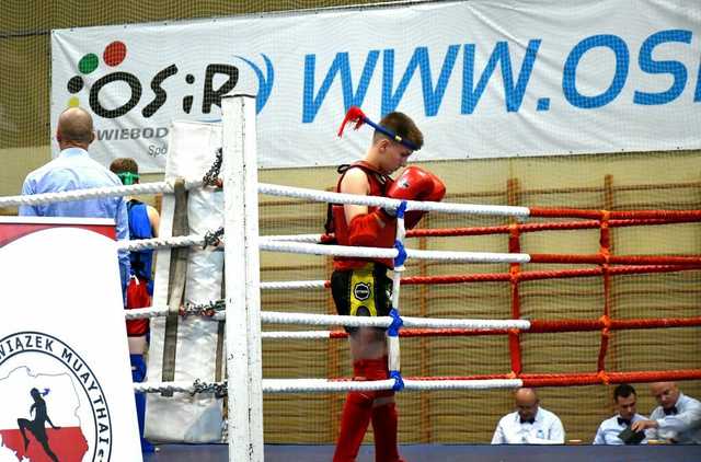 [FOTO] Za nami Otwarty Puchar Polski Muaythai PZMT IFMA dla dzieci i kadetów w Świebodzicach