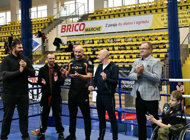 [FOTO] Za nami Otwarty Puchar Polski Muaythai PZMT IFMA dla dzieci i kadetów w Świebodzicach