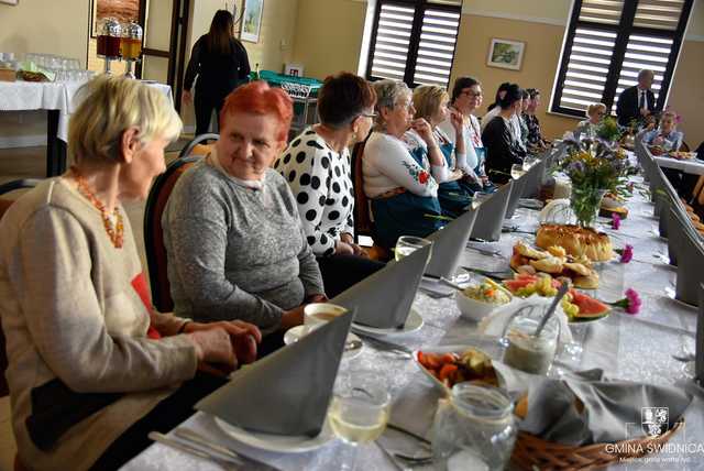 [FOTO] Obchodzili Międzynarodowy Dzień Kobiet Wiejskich