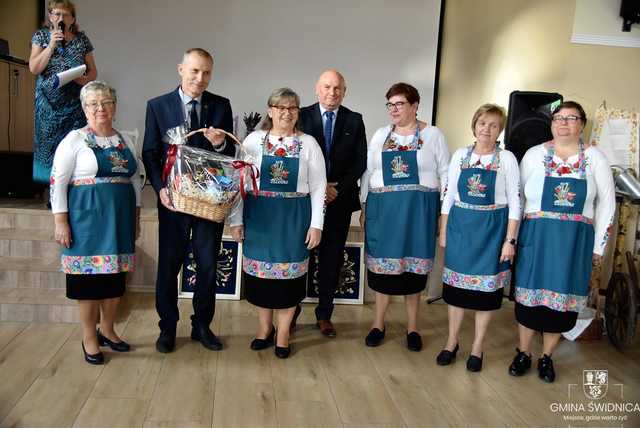 [FOTO] Obchodzili Międzynarodowy Dzień Kobiet Wiejskich