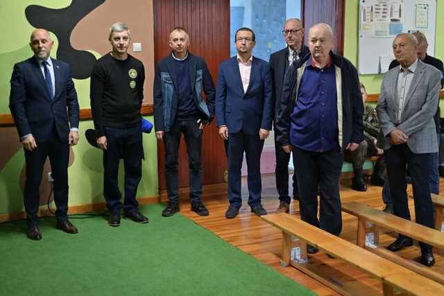 [FOTO] Spotkanie z żołnierzami 14. Strzegomskiego Pułku Radioliniowo-Kablowego za nami