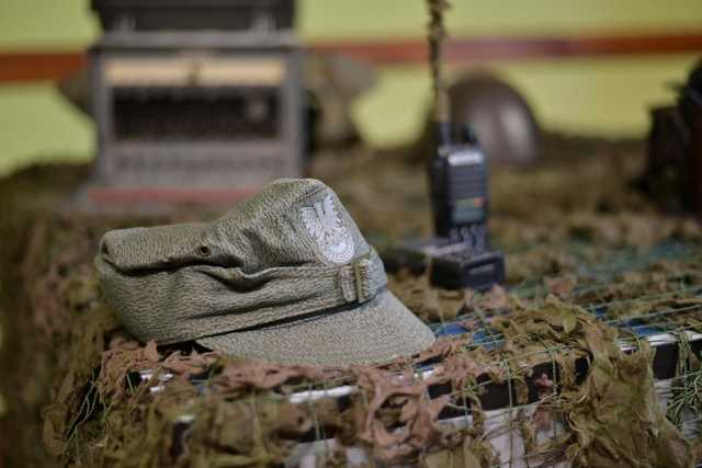[FOTO] Spotkanie z żołnierzami 14. Strzegomskiego Pułku Radioliniowo-Kablowego za nami