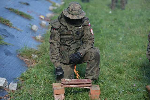 [FOTO] Spotkanie z żołnierzami 14. Strzegomskiego Pułku Radioliniowo-Kablowego za nami