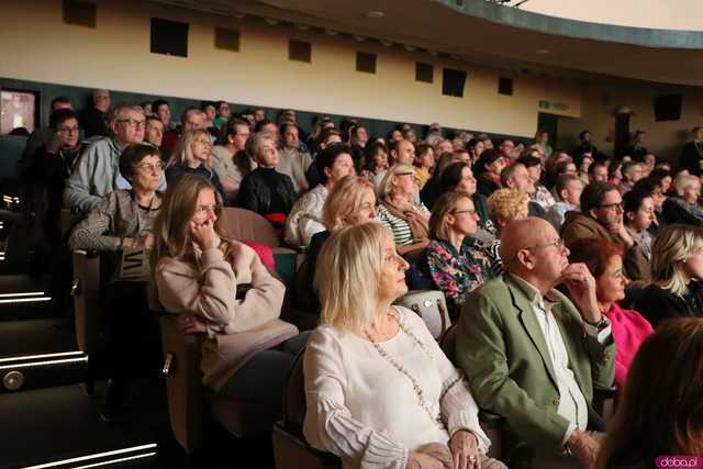 [FOTO] Pełna sala na inauguracji największego festiwalu filmowego w regionie
