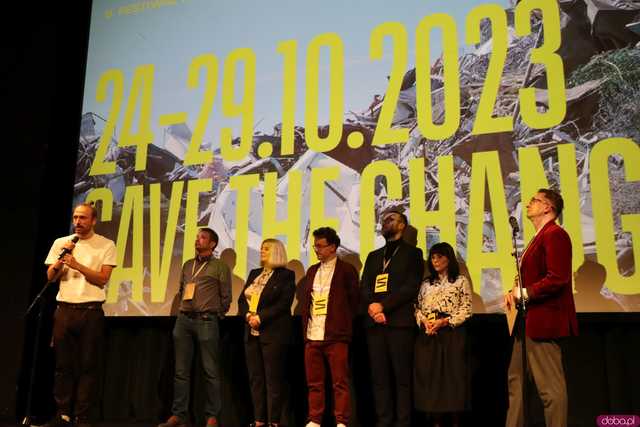 [FOTO] Pełna sala na inauguracji największego festiwalu filmowego w regionie