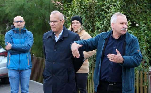 [FOTO] Odebrano drogi gminne w Borowie