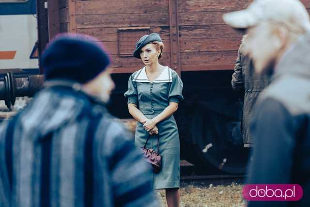 [VIDEO,FOTO] W Jaworzynie Śląskiej kręcono kolejny film. Rozmowa z reżyserem Radosławem Piwowarskim 
